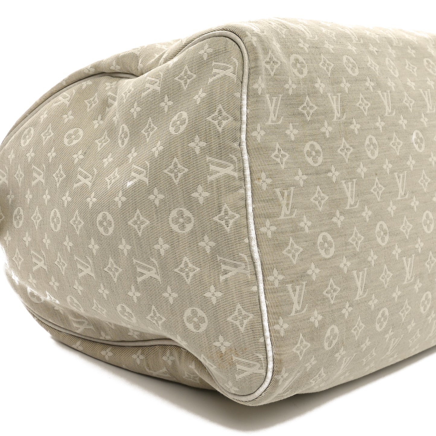 Monogram Idylle Speedy Bandouliere 30 White