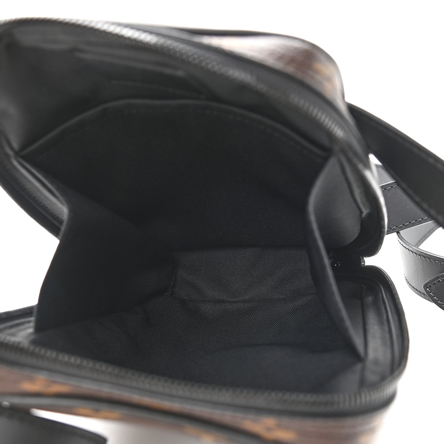 Louis Vuitton Monogram Utility Side Bag 5 of 10