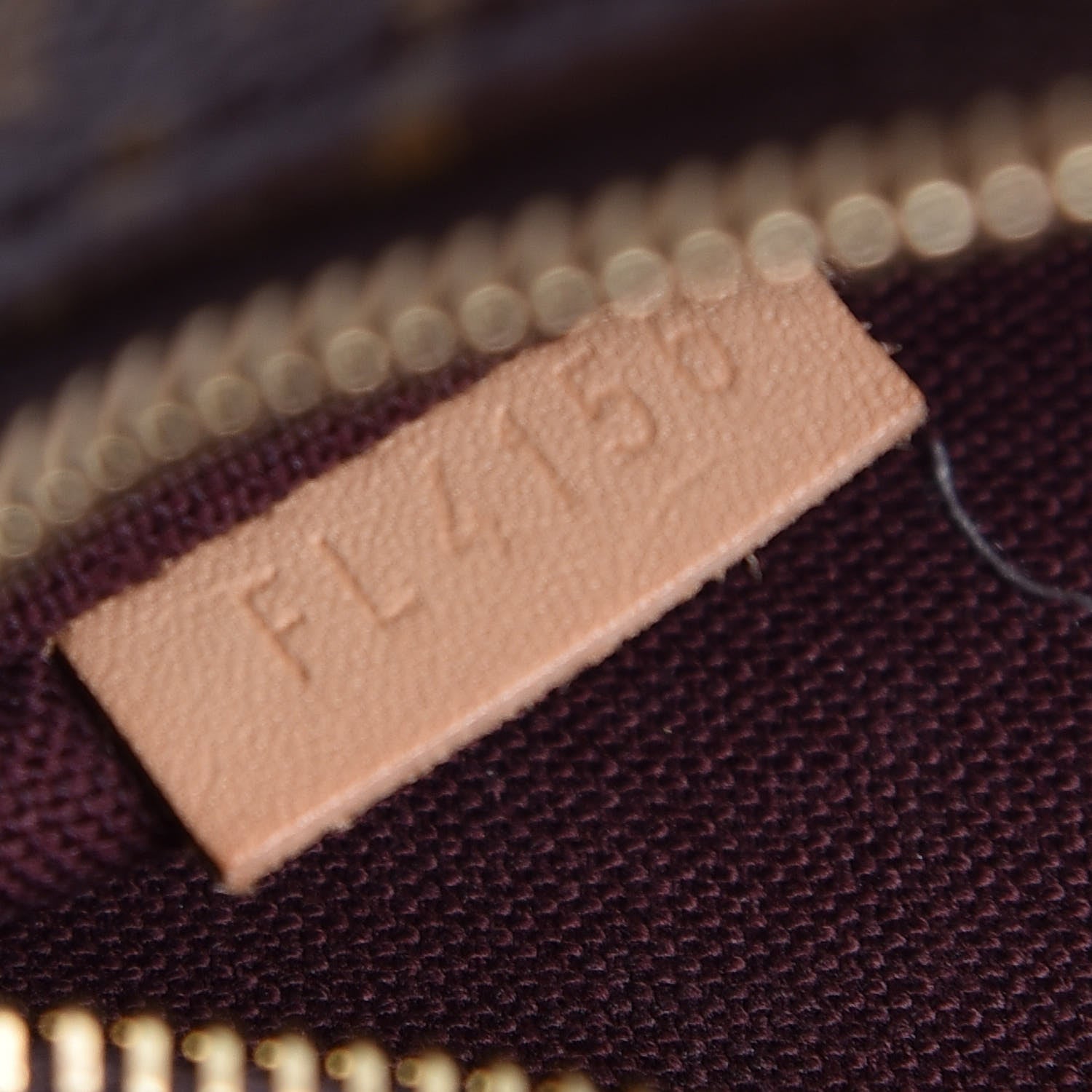 Louis Vuitton Monogram Iena MM 10 of 10