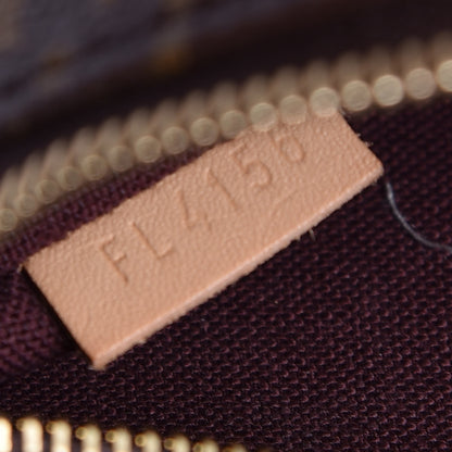 Louis Vuitton Monogram Iena MM 10 of 10