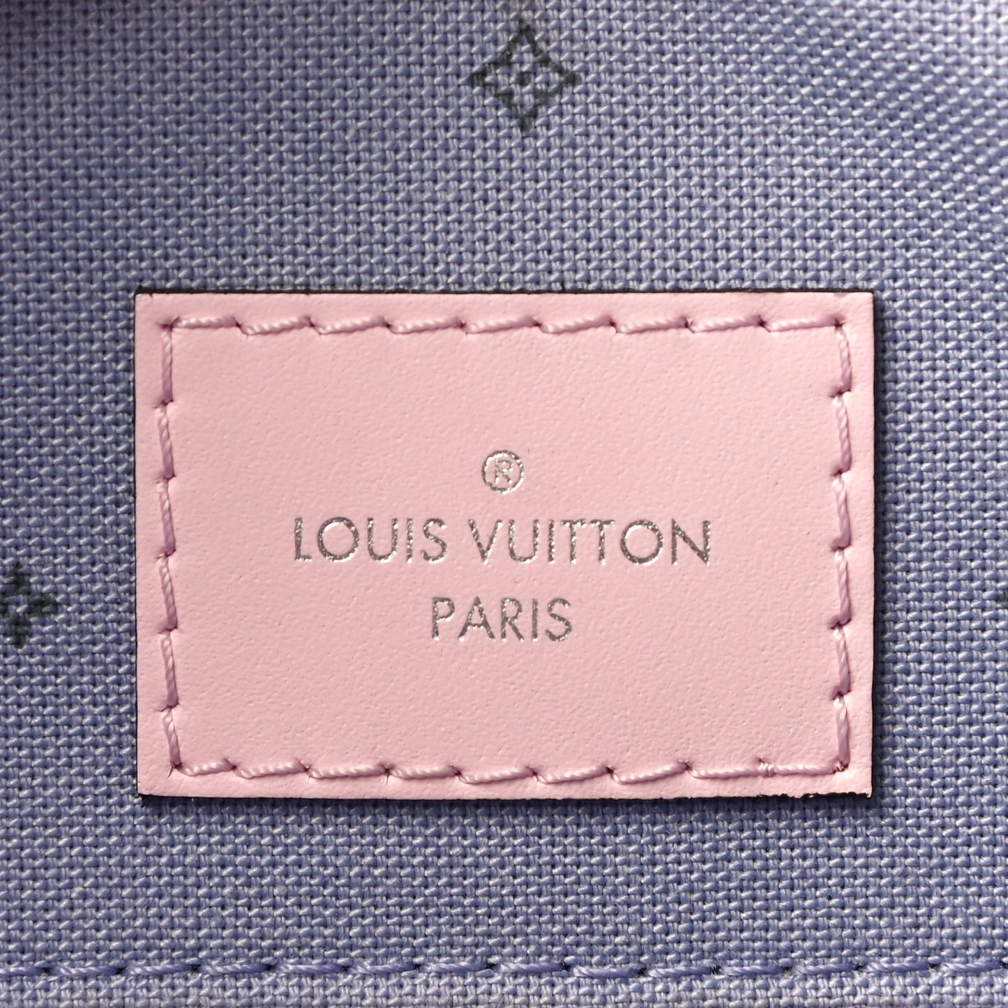 Monogram Escale Onthego GM Pastel