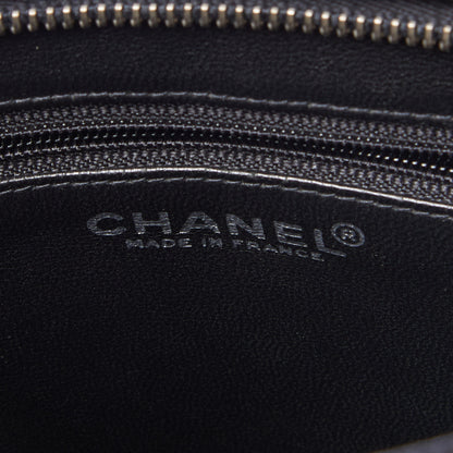 Chanel Caviar Quilted Medallion Tote Black 6 of 11