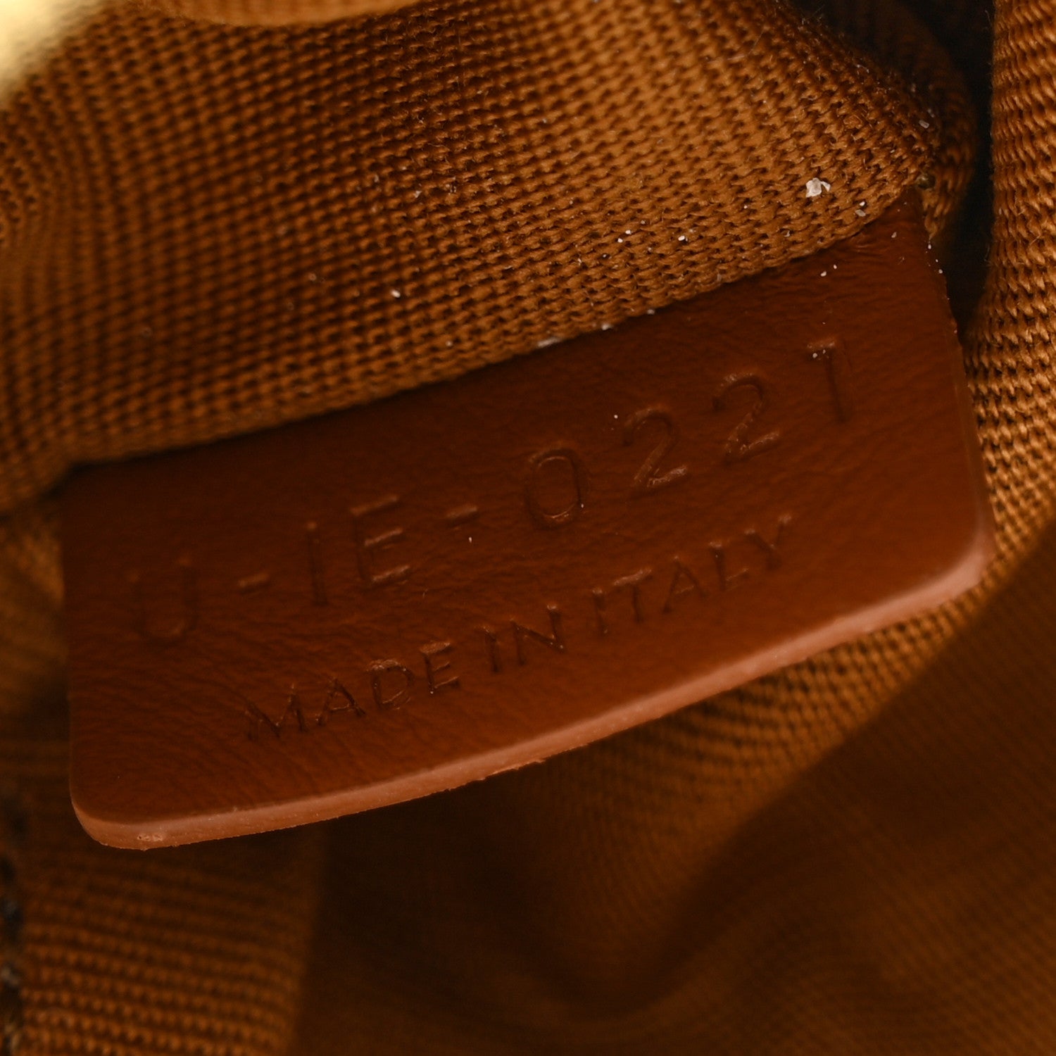 Celine Triomphe Canvas Coin and Card Pouch White 6 of 8