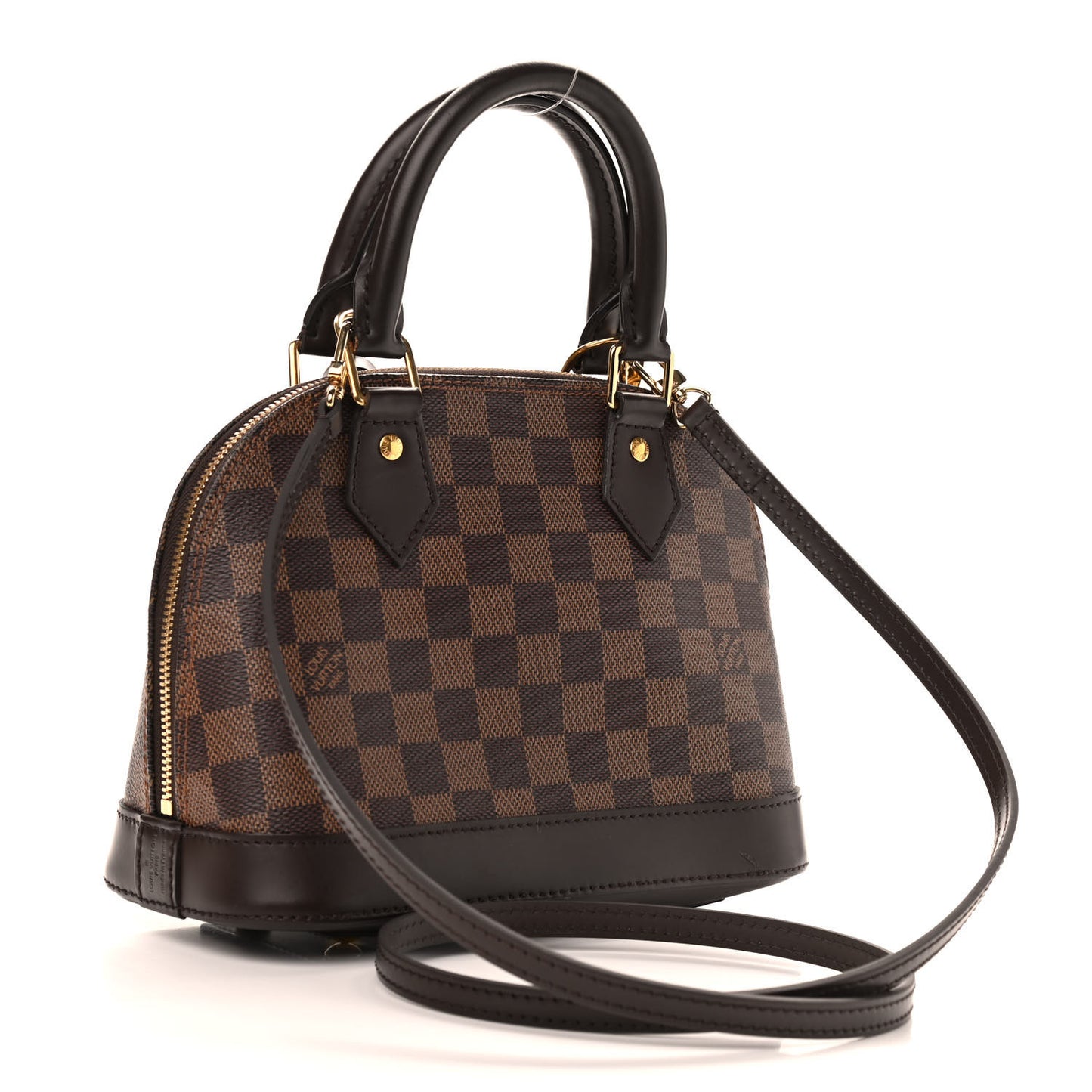 Damier Ebene Alma BB