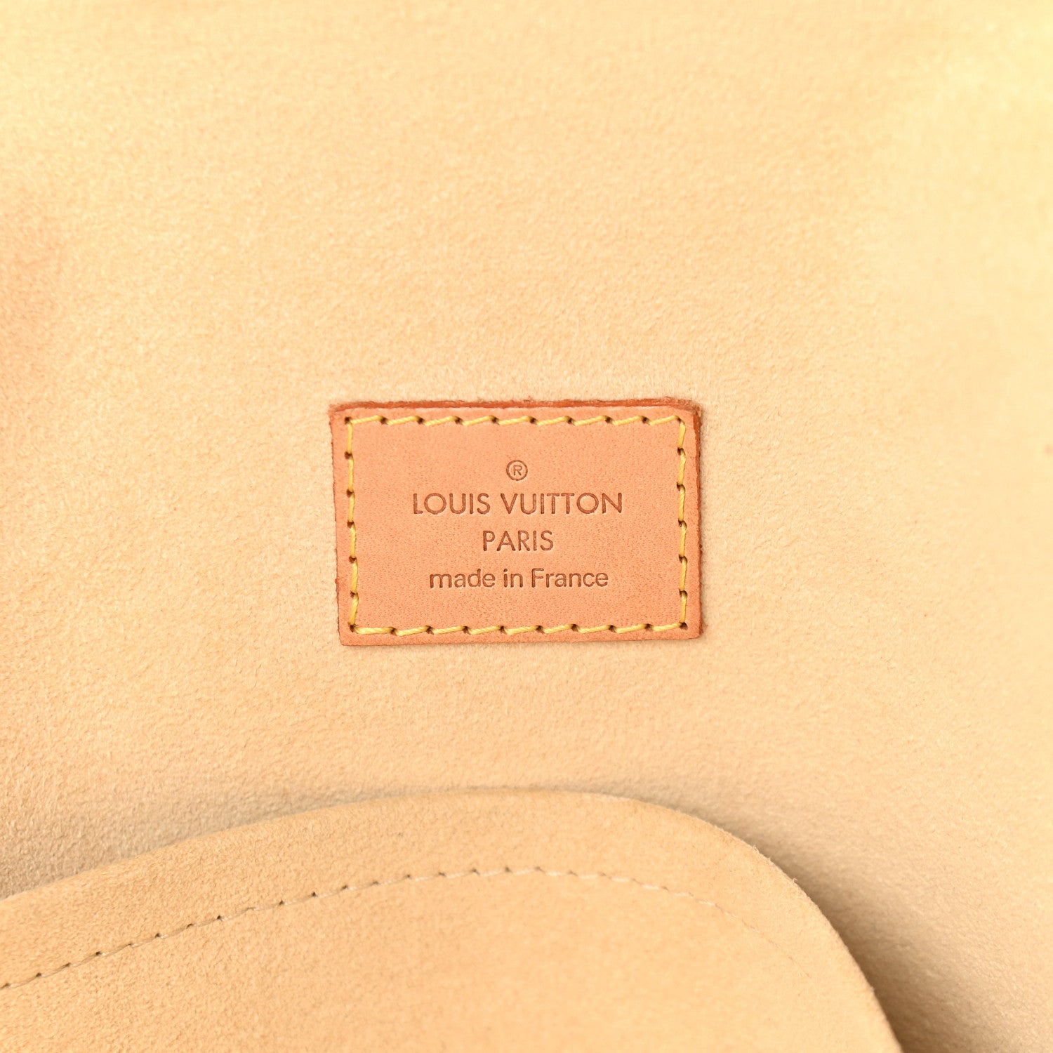 Louis Vuitton Monogram Manhattan GM 6 of 15