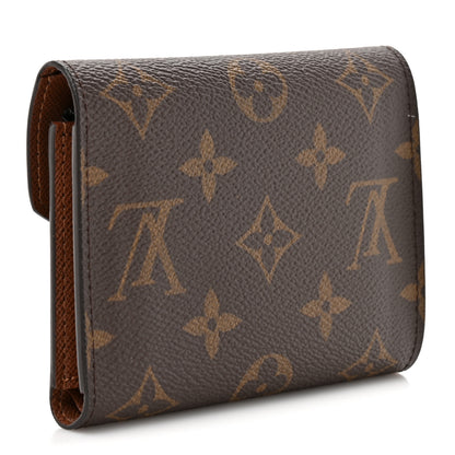 Louis Vuitton Monogram Victorine Wallet 3 of 8