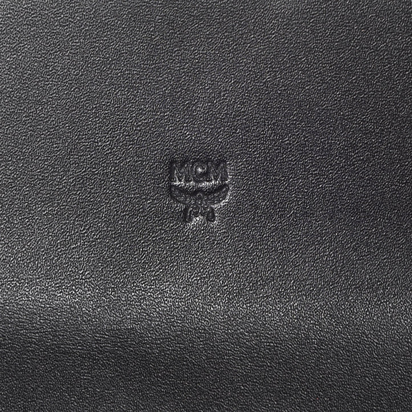 Calfskin Large Patricia Wallet On Chain Black