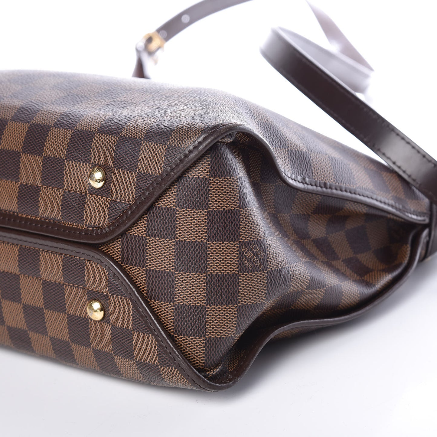 Damier Ebene Duomo Messenger