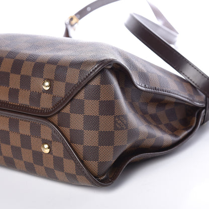 Louis Vuitton Damier Ebene Duomo Messenger 12 of 14