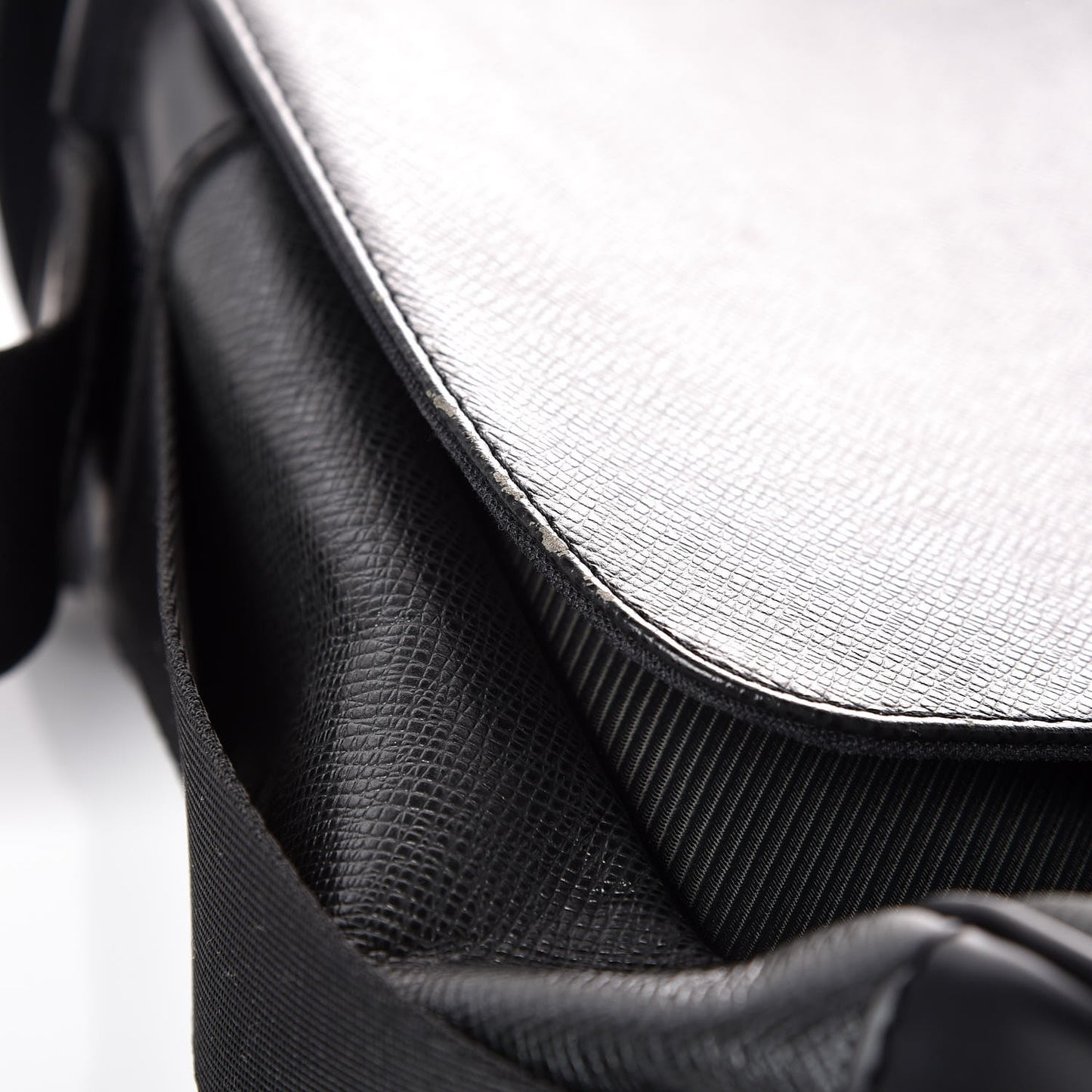 Taiga Dersou Messenger Bag Ardoise