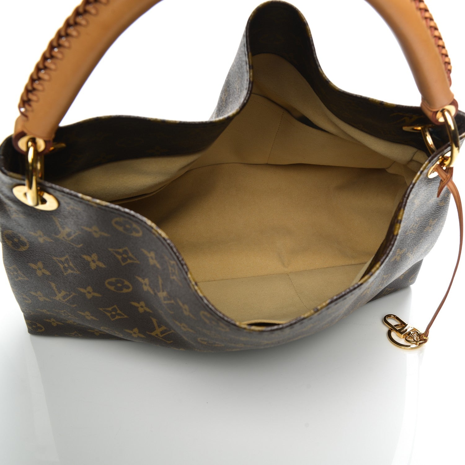 Louis Vuitton Monogram Artsy MM 5 of 7