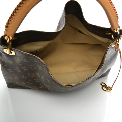 Louis Vuitton Monogram Artsy MM 5 of 7