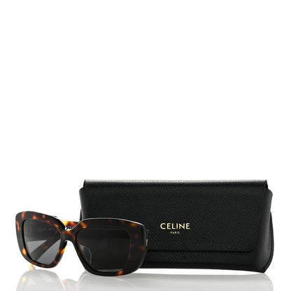 Celine Acetate Sunglasses CL 40216U Blonde Havana 8 of 8