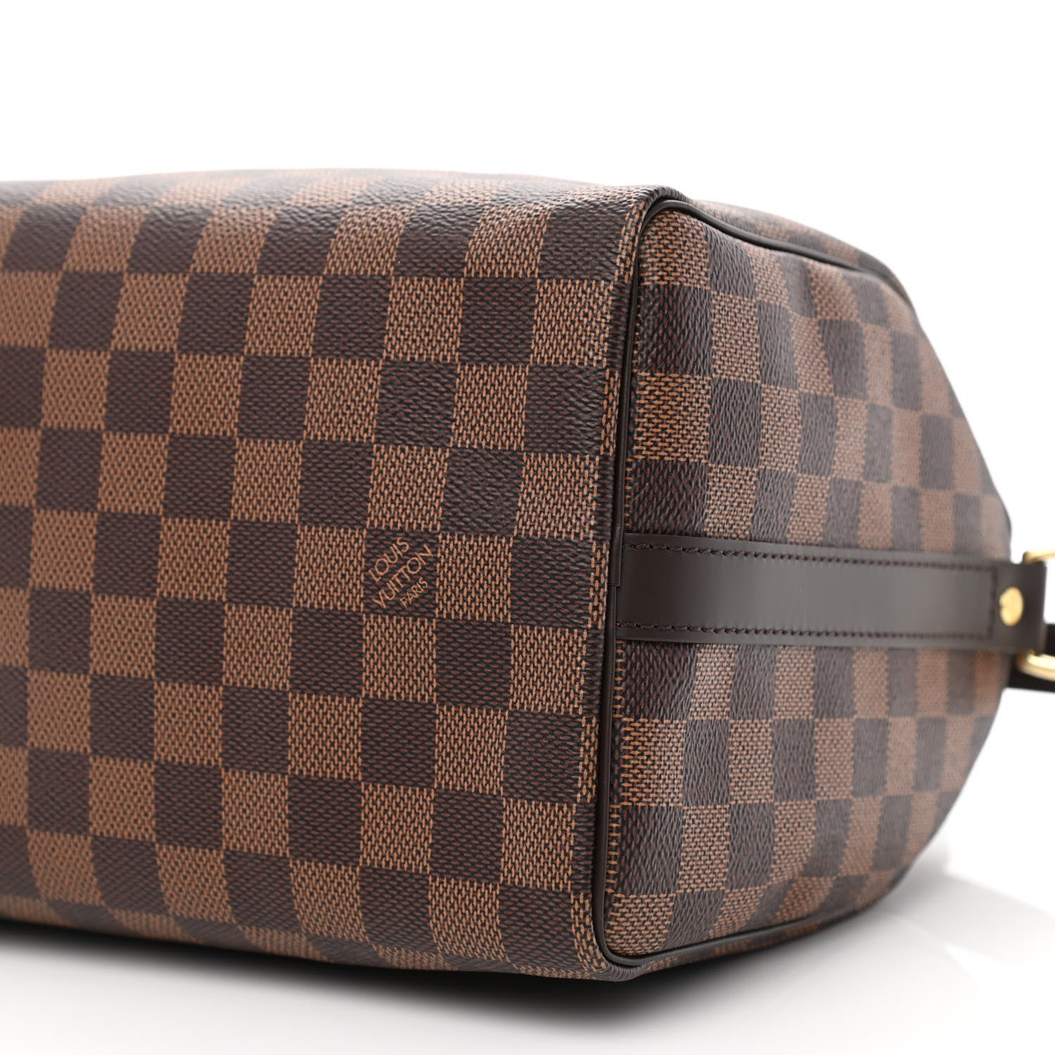 Louis Vuitton Damier Ebene Speedy Bandouliere 25 9 of 9
