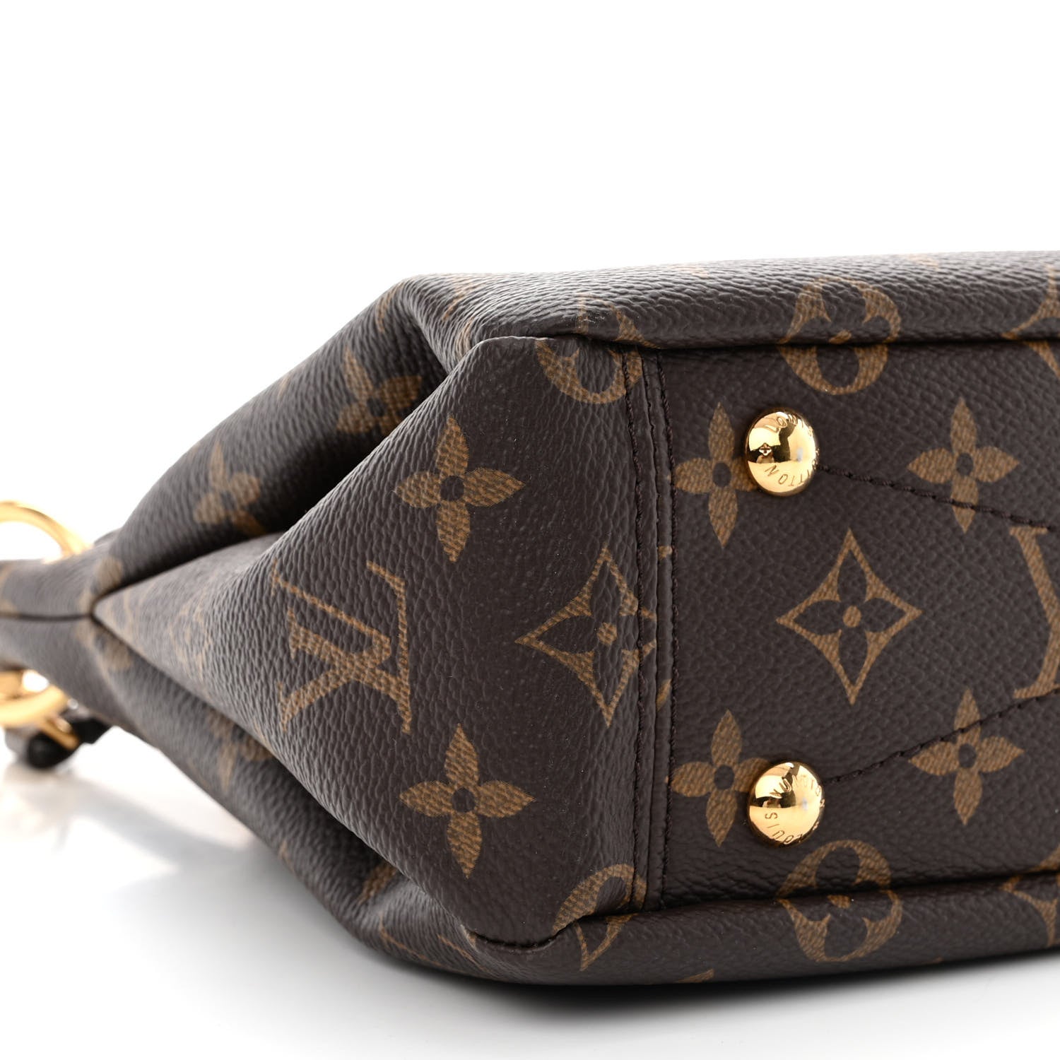 Louis Vuitton Monogram Pallas BB Dune 8 of 9