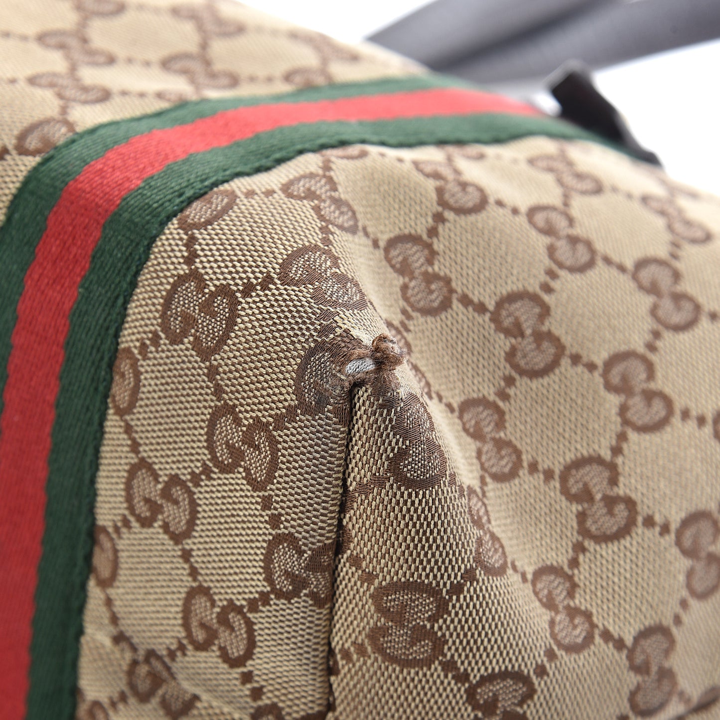 Monogram Medium Jolicoeur Tote Dark Brown