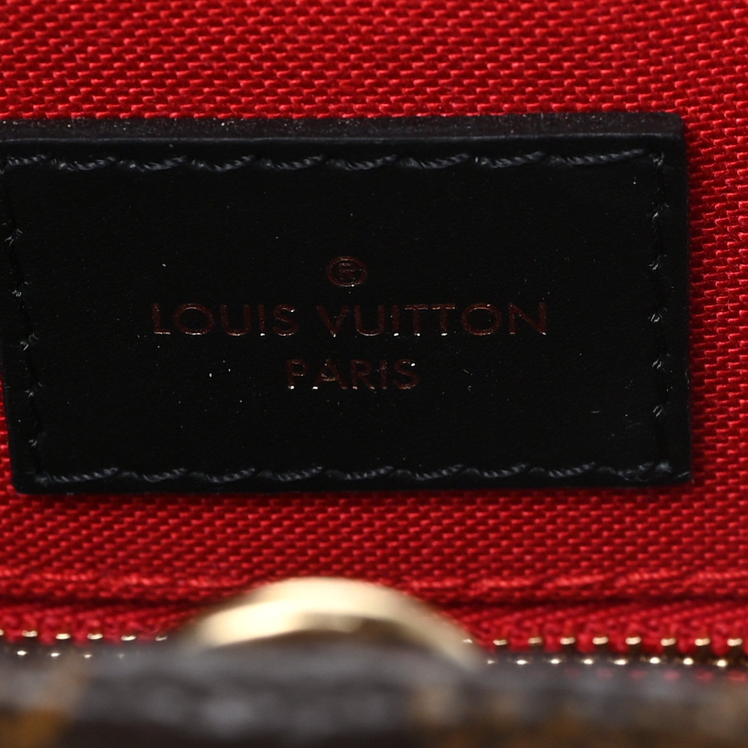 Louis Vuitton Reverse Monogram Giant Onthego MM 6 of 11