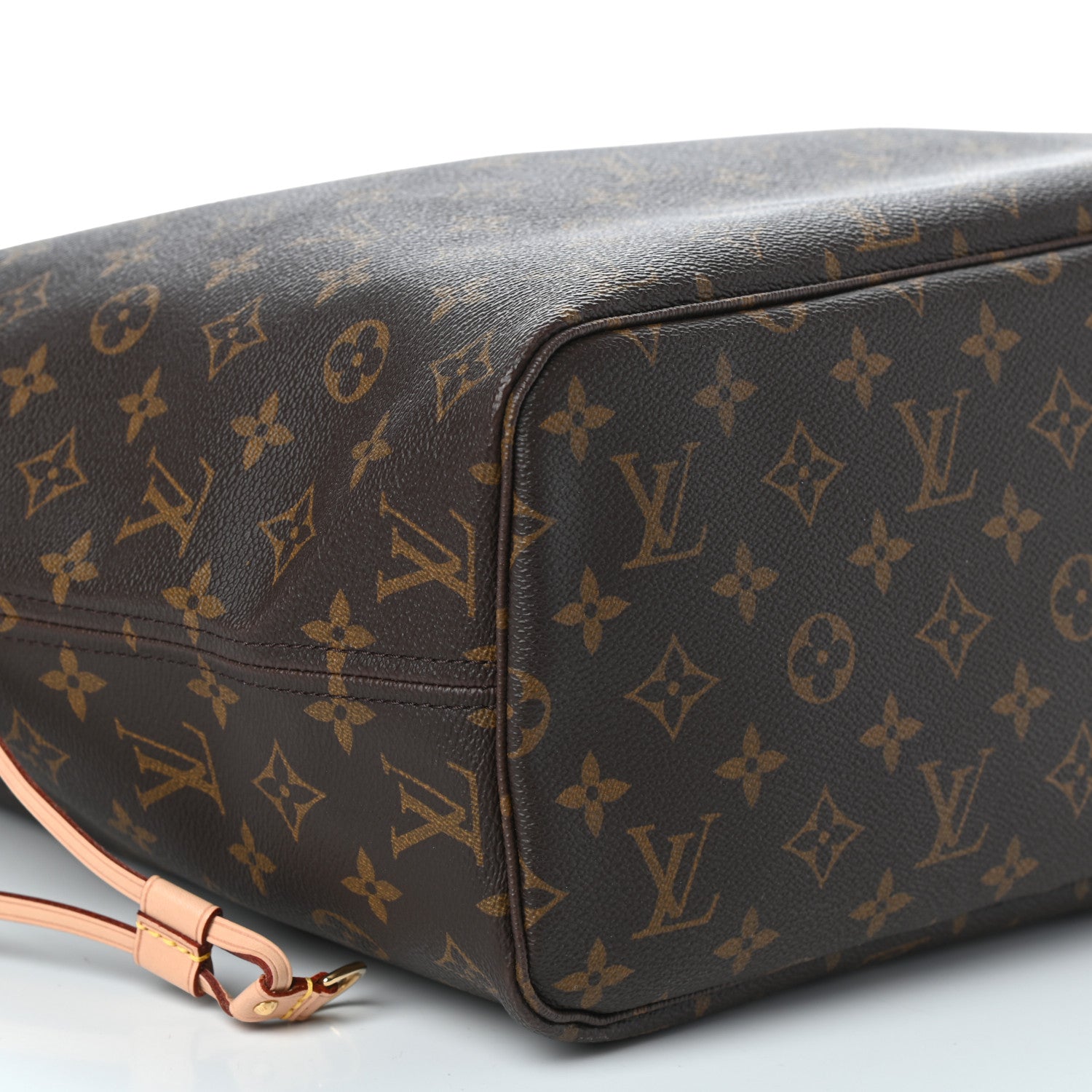 Louis Vuitton Monogram Neo Neverfull MM 8 of 9