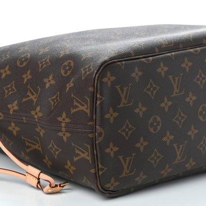 Louis Vuitton Monogram Neo Neverfull MM 8 of 9