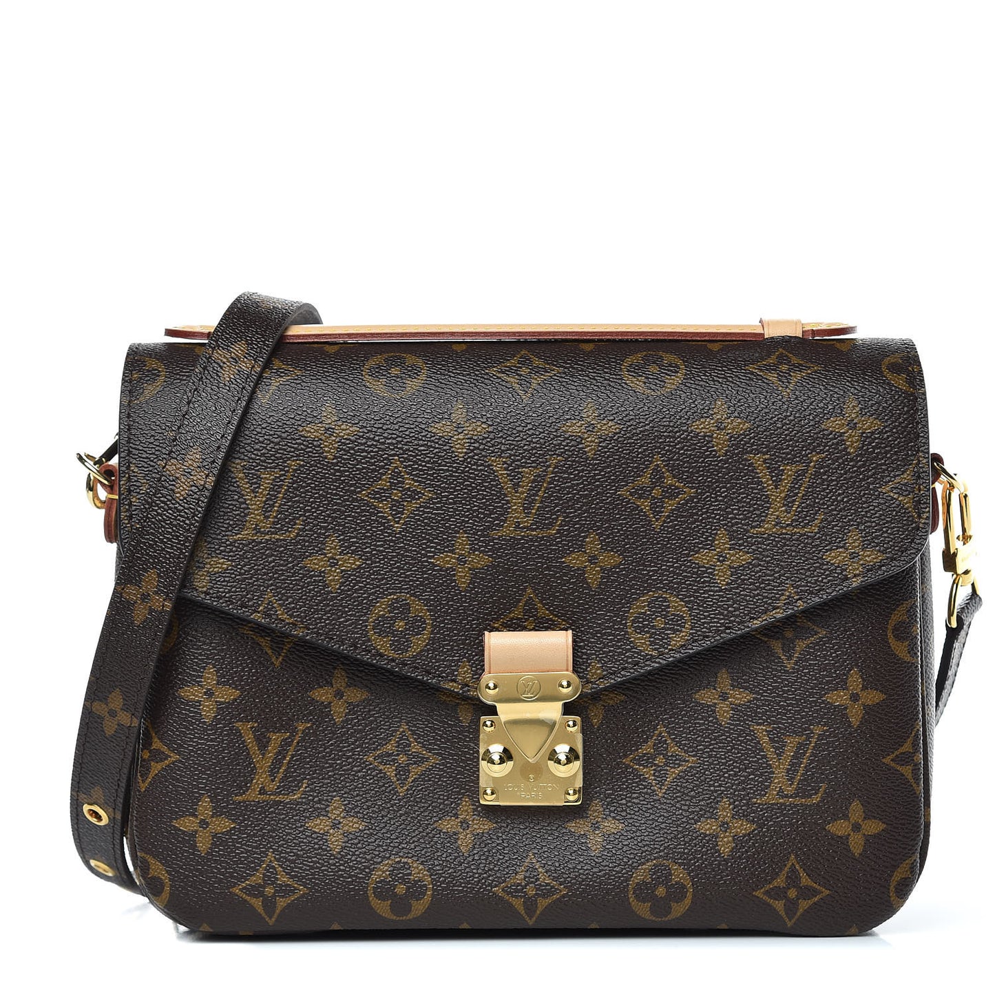 Monogram Pochette Metis