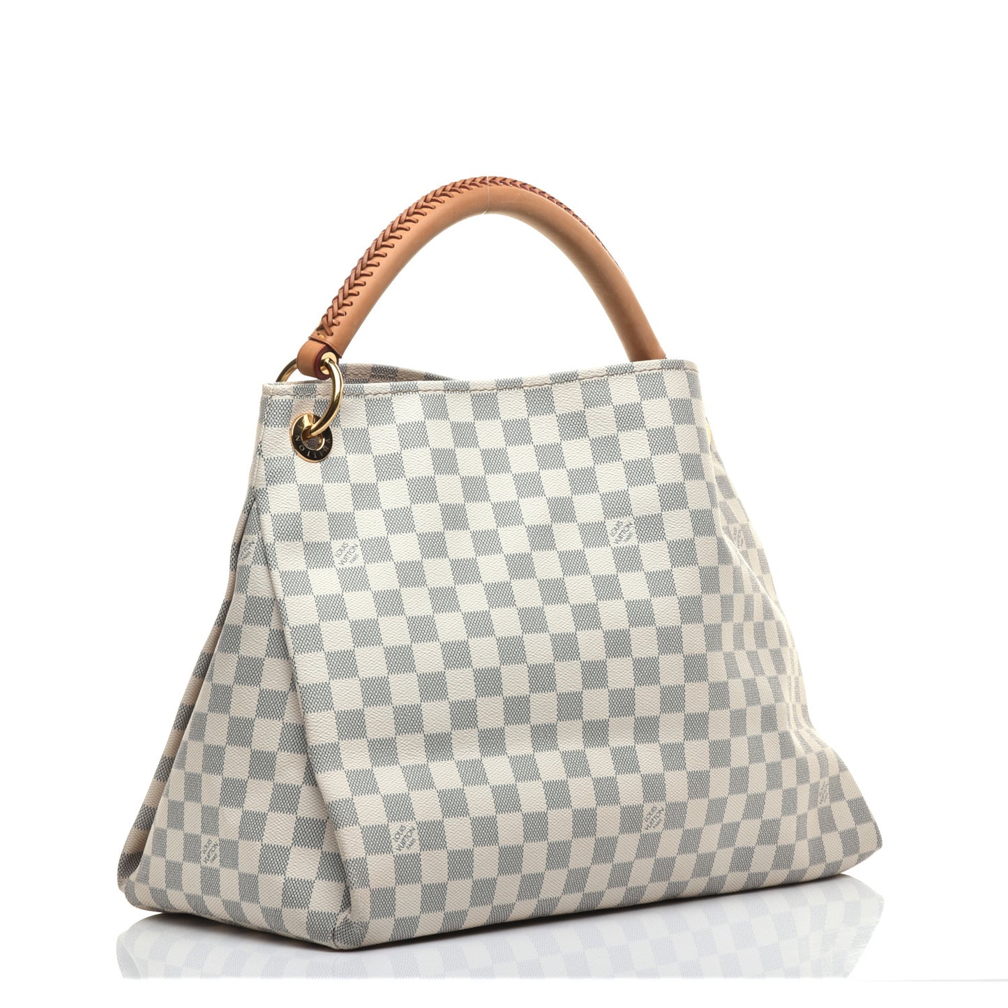 Damier Azur Artsy MM