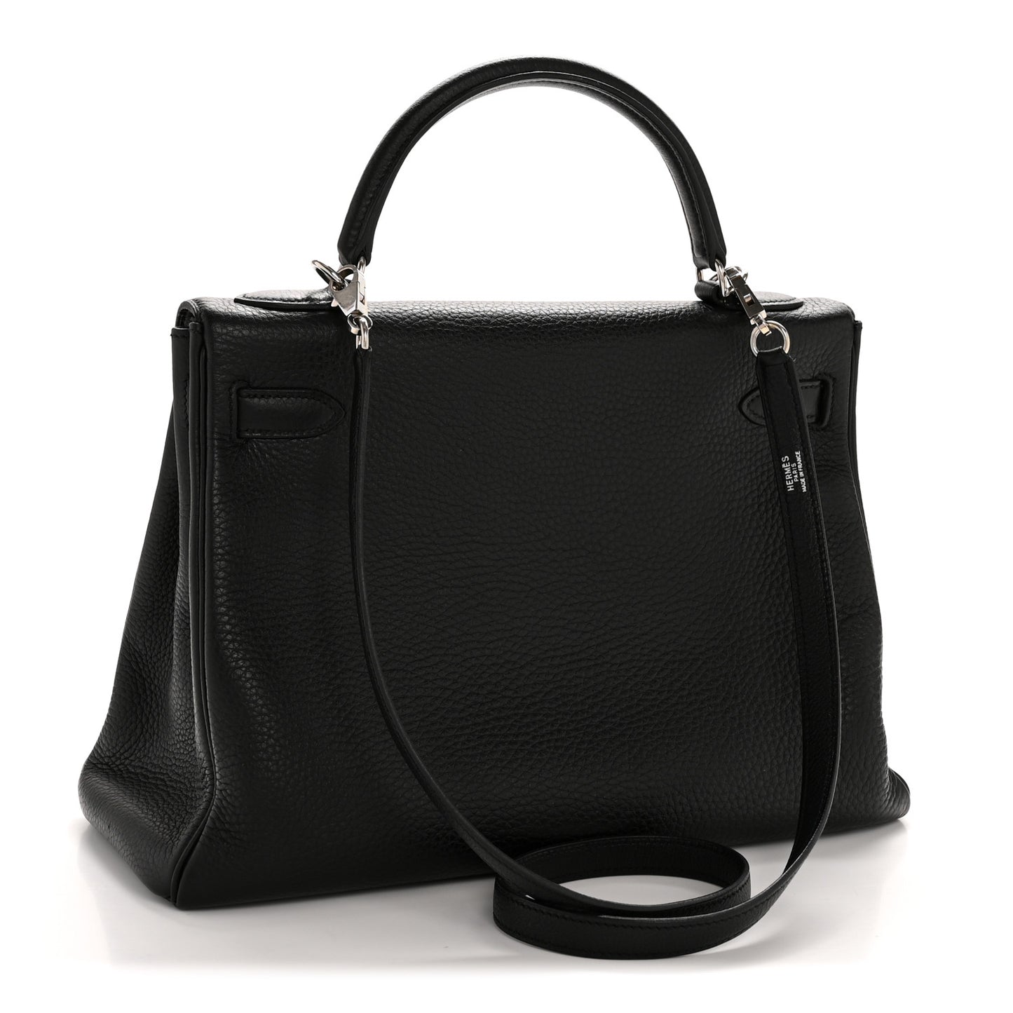 Taurillon Clemence Kelly Retourne 32 Black Black