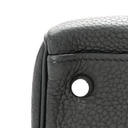 Hermes Togo Kelly Retourne 35 Black 12 of 12