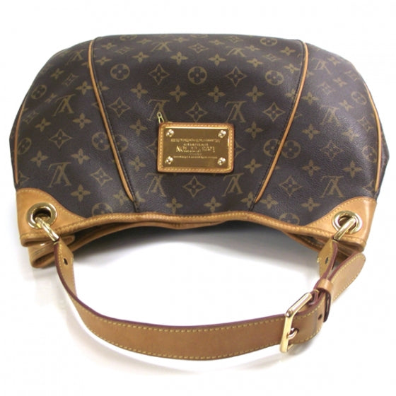 Louis Vuitton Monogram Galliera PM 6 of 9