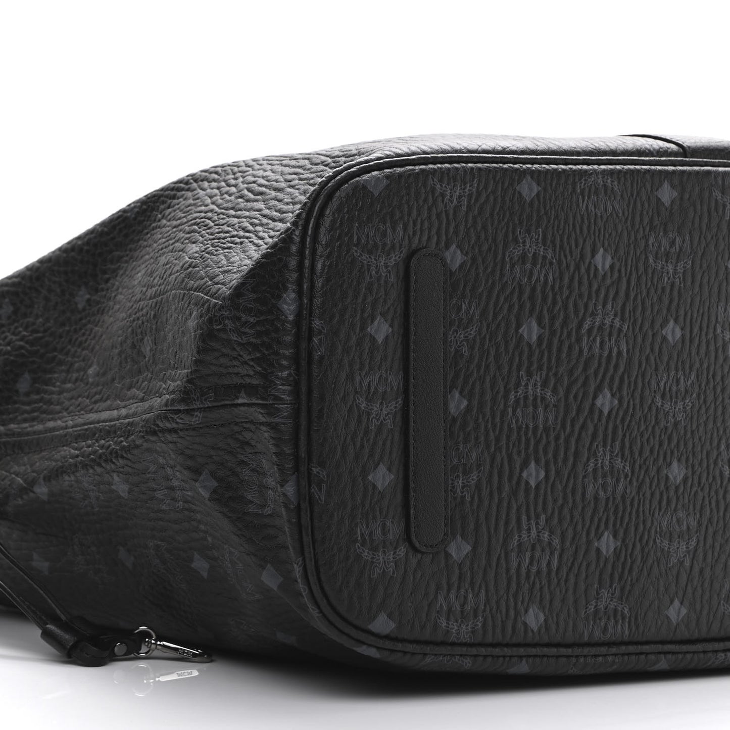 Visetos Large Liz Reversible Shopper Tote Black