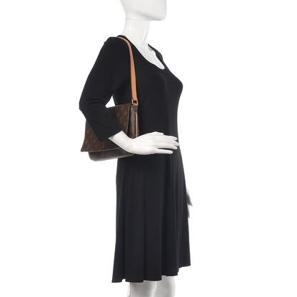 Louis Vuitton Monogram Musette Tango 2 of 8