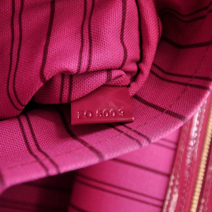 Louis Vuitton Cosmic Blossom GM Tote Bag Rose 8 of 8