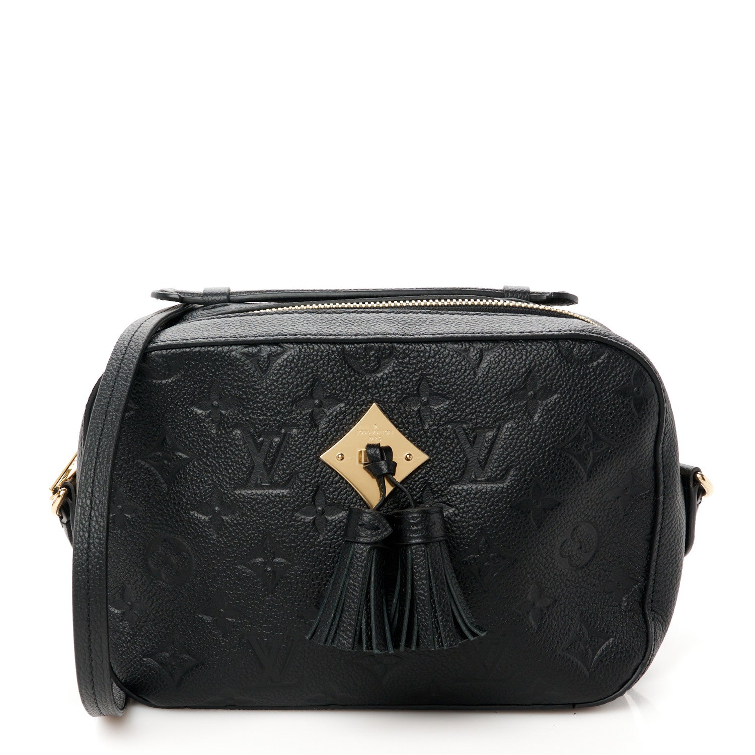 Louis Vuitton Empreinte Saintonge Black 1 of 11