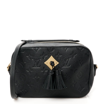 Louis Vuitton Empreinte Saintonge Black 1 of 11