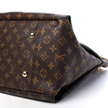 Louis Vuitton Monogram Artsy MM 7 of 7