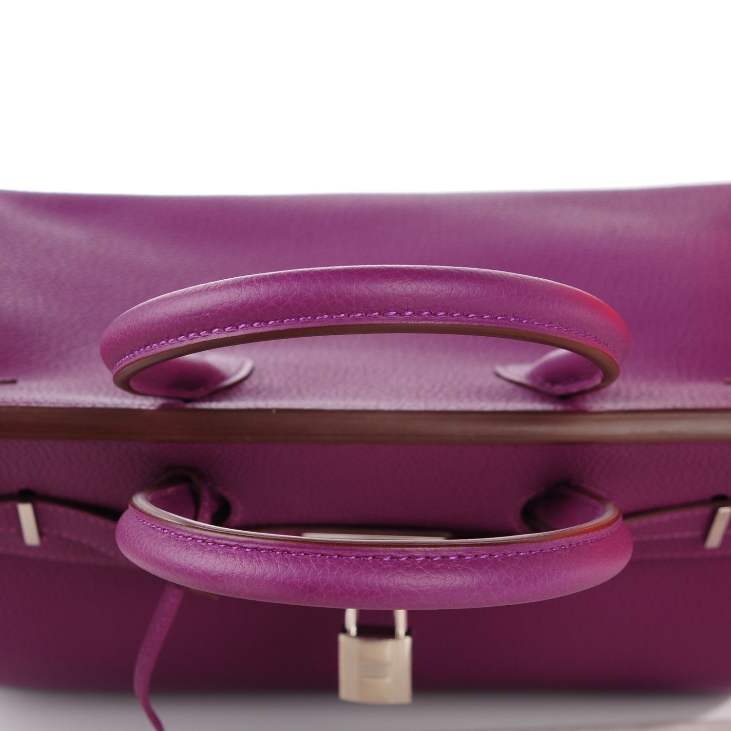 Hermes Togo Birkin 35 Anemone 15 of 23
