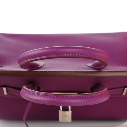 Hermes Togo Birkin 35 Anemone 15 of 23