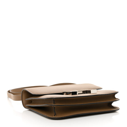 Hermes Swift Constance 18 Beige De Weimar 4 of 11