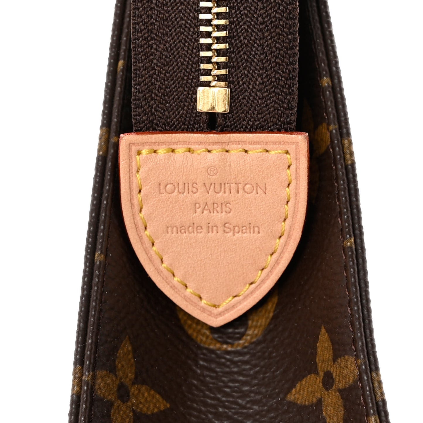 Monogram Toiletry Pouch 19