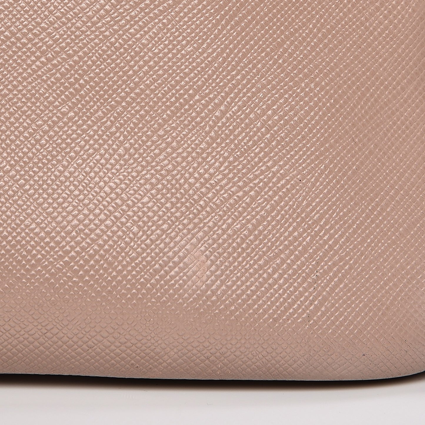 Saffiano Large Galleria Double Zip Tote Cammeo