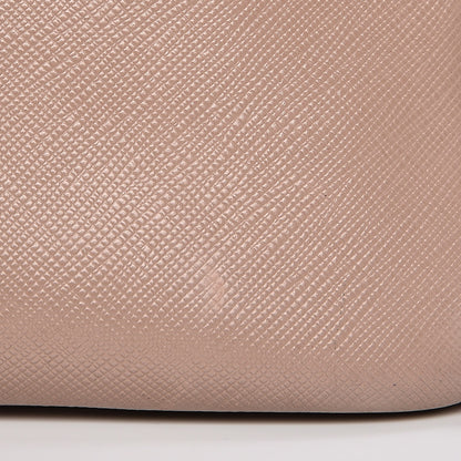 Prada Saffiano Large Galleria Double Zip Tote Cammeo 12 of 17