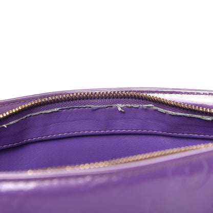 Louis Vuitton Vernis Houston Purple 10 of 10
