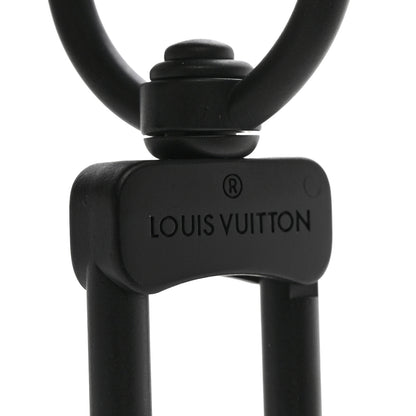 Louis Vuitton Jacquard Aerogram Shoulder Strap Black 3 of 3