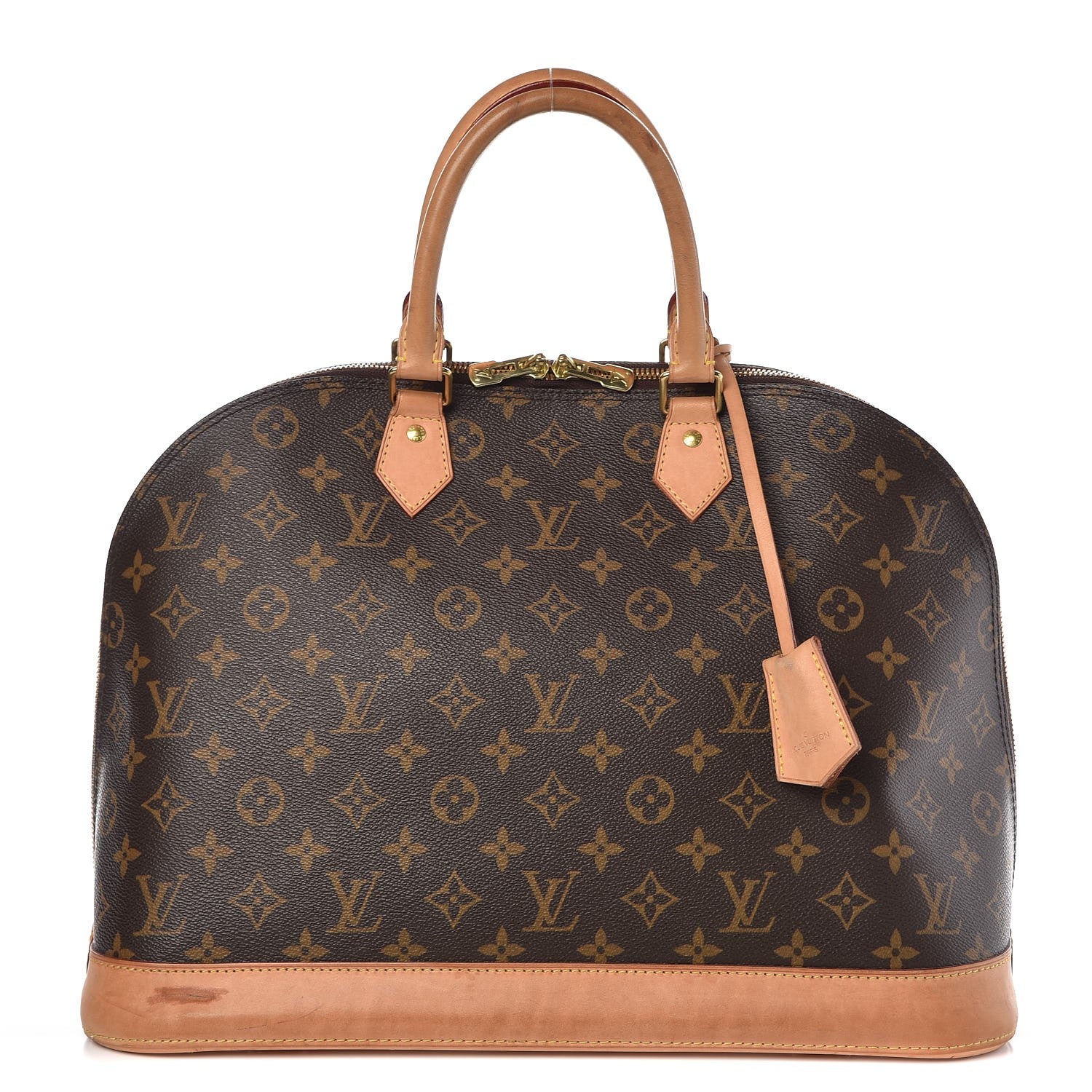 Louis Vuitton Monogram Alma GM 1 of 18