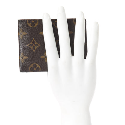 Louis Vuitton Monogram Billfold Wallet 2 of 15