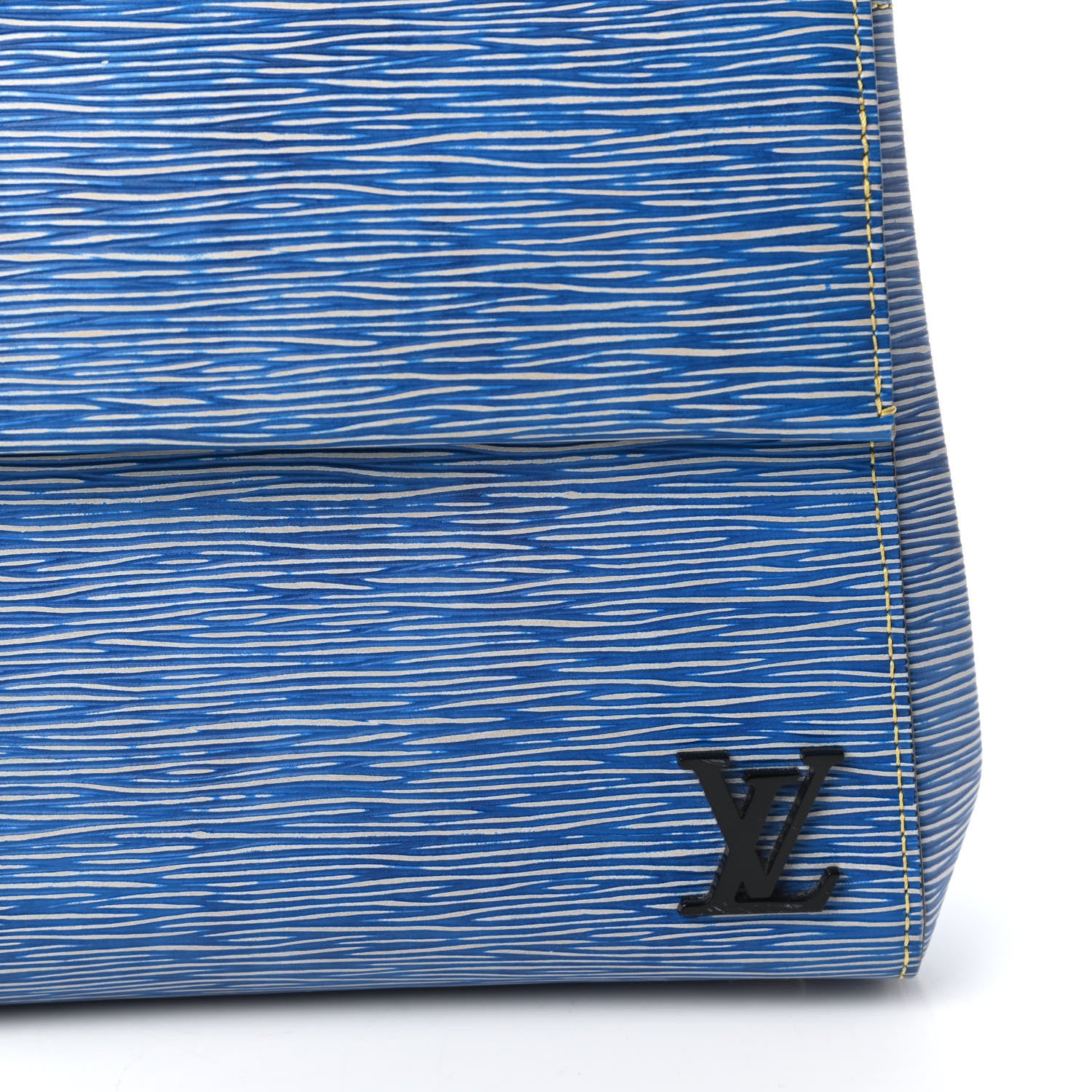 Louis Vuitton Epi Cluny BB Denim Light 10 of 13
