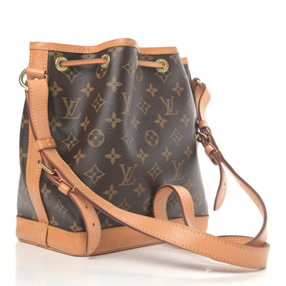 Louis Vuitton Monogram Noe BB 2 of 5