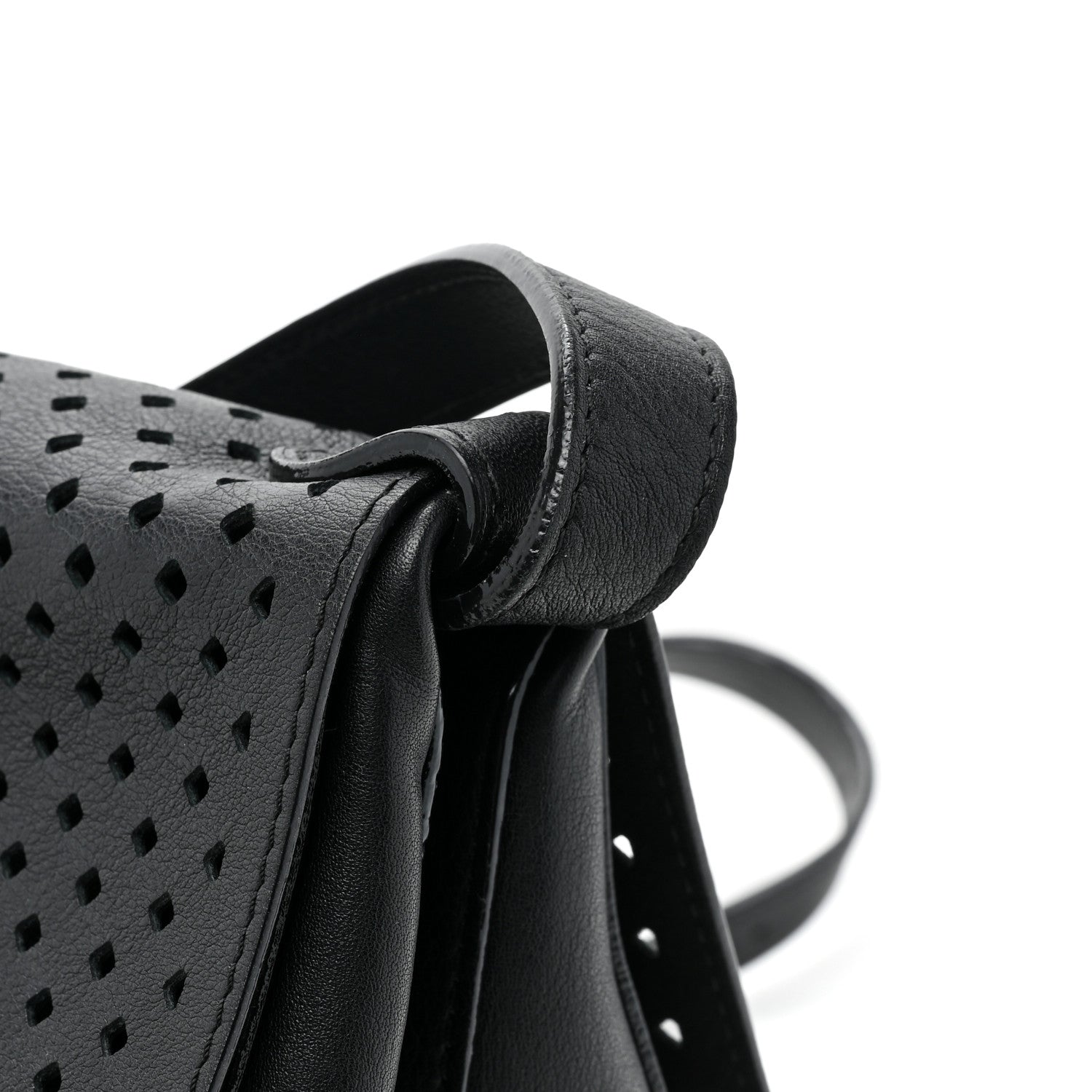 Louis Vuitton SC Flore Saumur Black 13 of 13