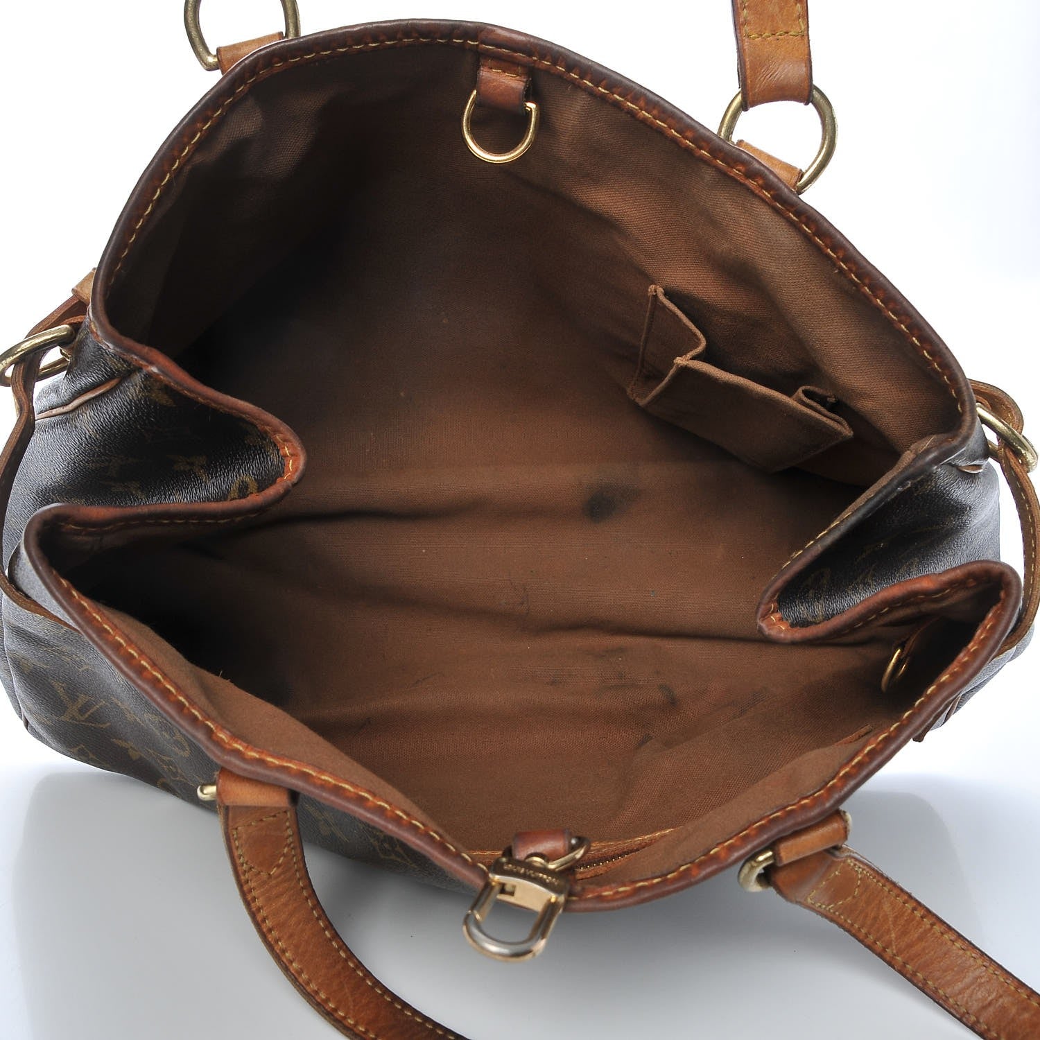 Louis Vuitton Monogram Batignolles Horizontal 6 of 16