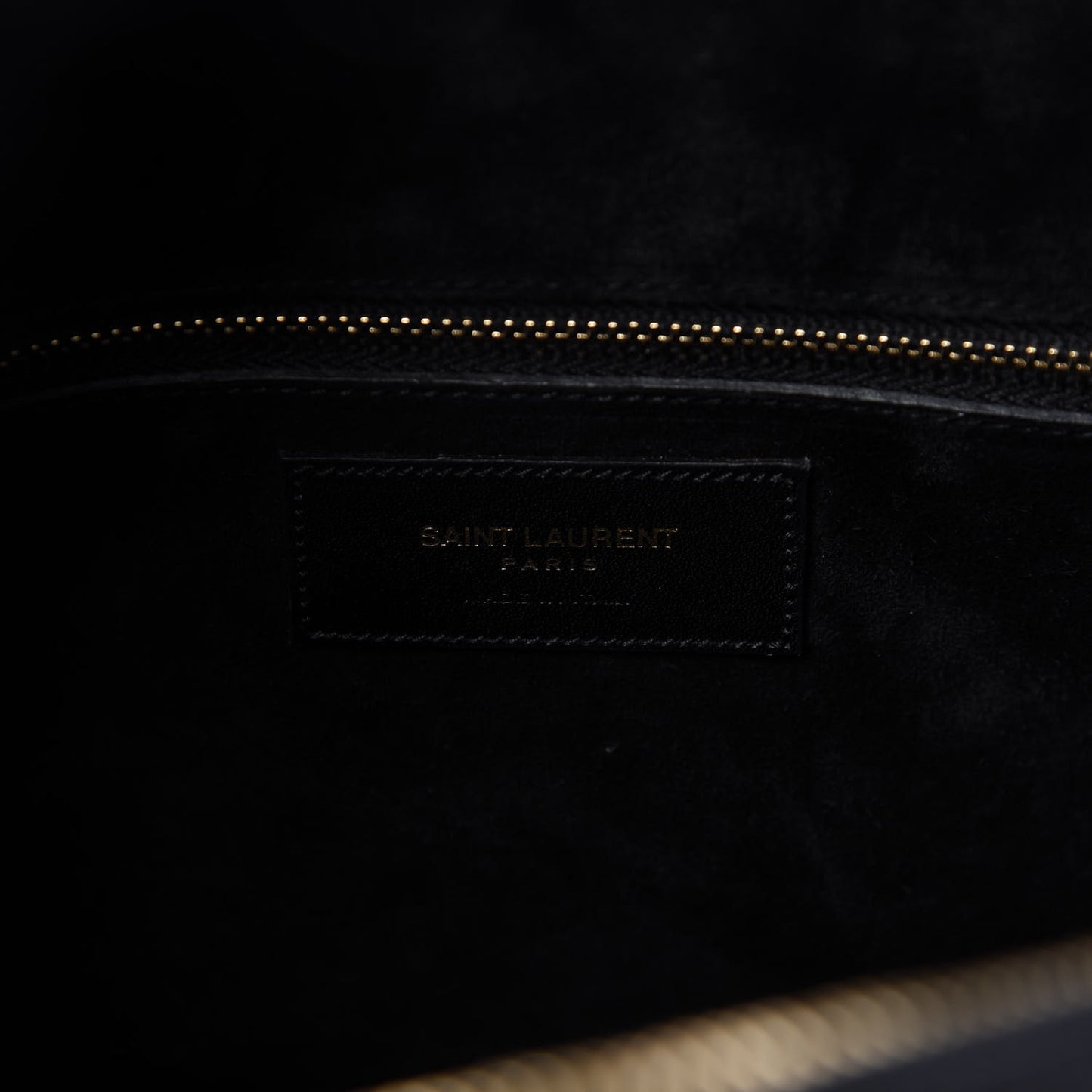 Calfskin Classic Duffle 6 Black
