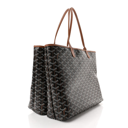 Goyard Goyardine Isabelle PM Black Gold 7 of 11